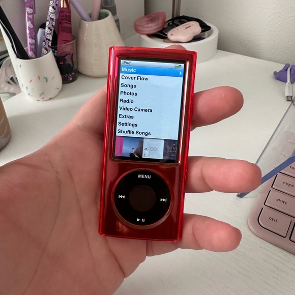 iPod nano 5th gen 8gb